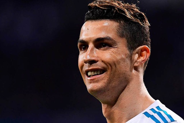 Jetzt gegen Bayern: Cristiano Ronaldo   | Foto: afp