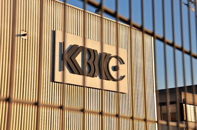 Das Traditionsunternehmen KBC baut in Lrrach weiter Stellen ab.  | Foto: Daniel Gramespacher