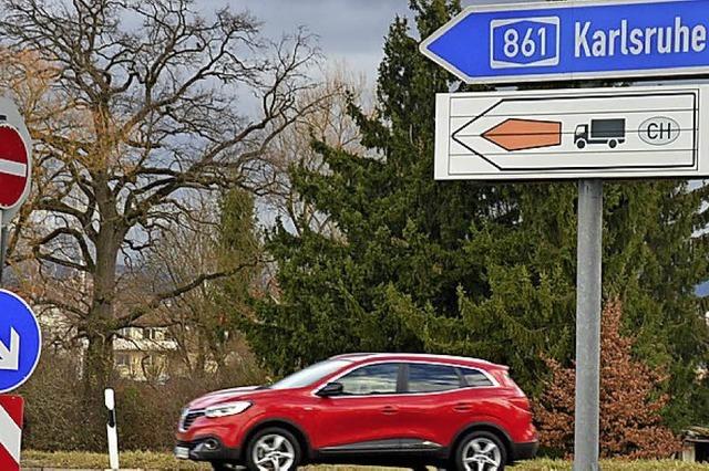 Ampel wird als Lsung fr B-34-Kreuzung gesehen