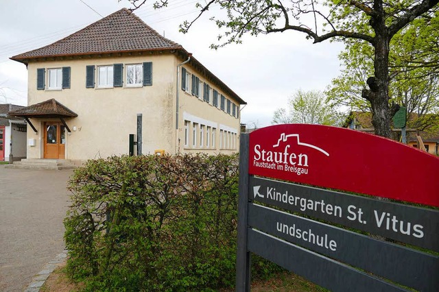 Die Schule in Wettelbrunn soll knftig...rd auf jeden Fall weiterhin gebraucht.  | Foto: Hans-Peter Mller