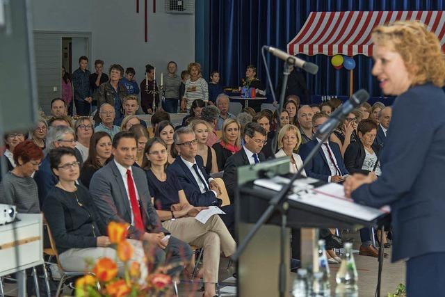 Realschule am BiZ feiert 50 Jahre