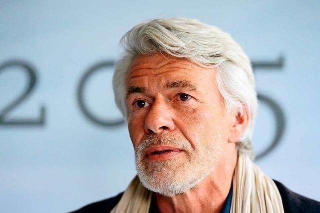 Intendant Chris Dercon verlässt die Berliner Volksbühne