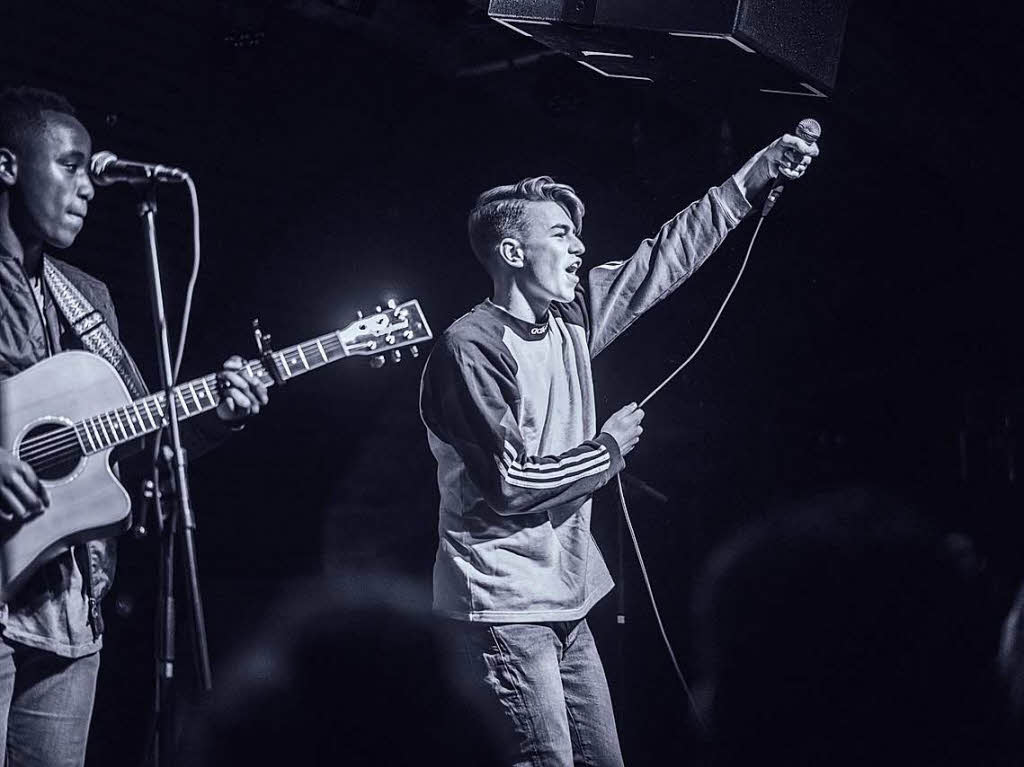 Lea im Jazzhaus Freiburg