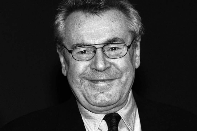 Milos Forman  | Foto: dpa