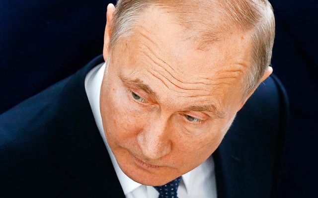Putin  | Foto: dpa