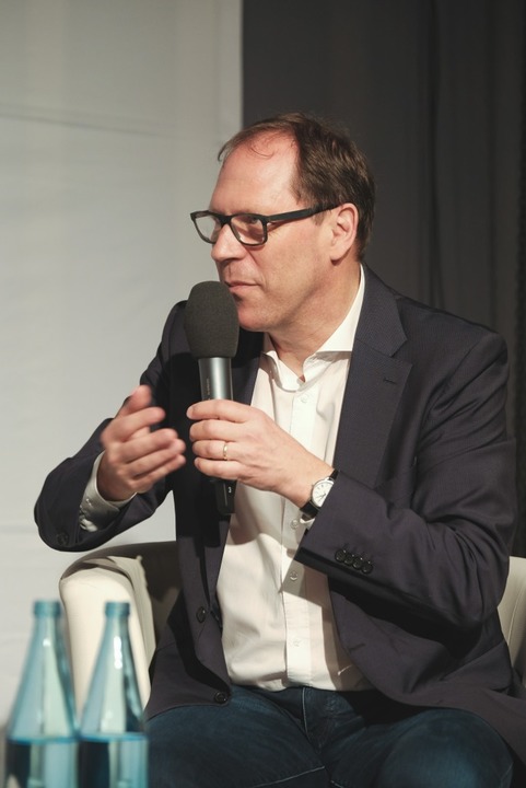 BZ-Chefredakteur Thomas Fricker.  | Foto: Miroslav Dakov