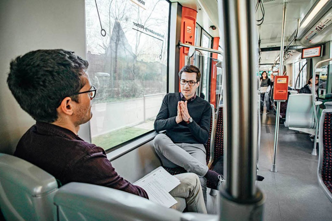 Thema Nachtleben: Den Spagat schaffen zwischen Anwohnerinteressen und Feiervolk.  | Foto: Fabio Smitka