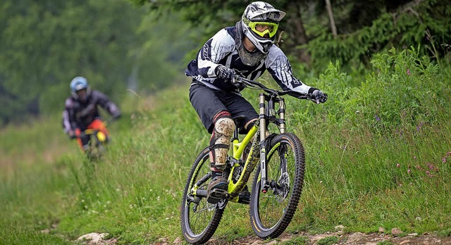 Vorausschauend Fahren: Zwei missglckt...gab es in der Region in dieser Woche.   | Foto:  dpa