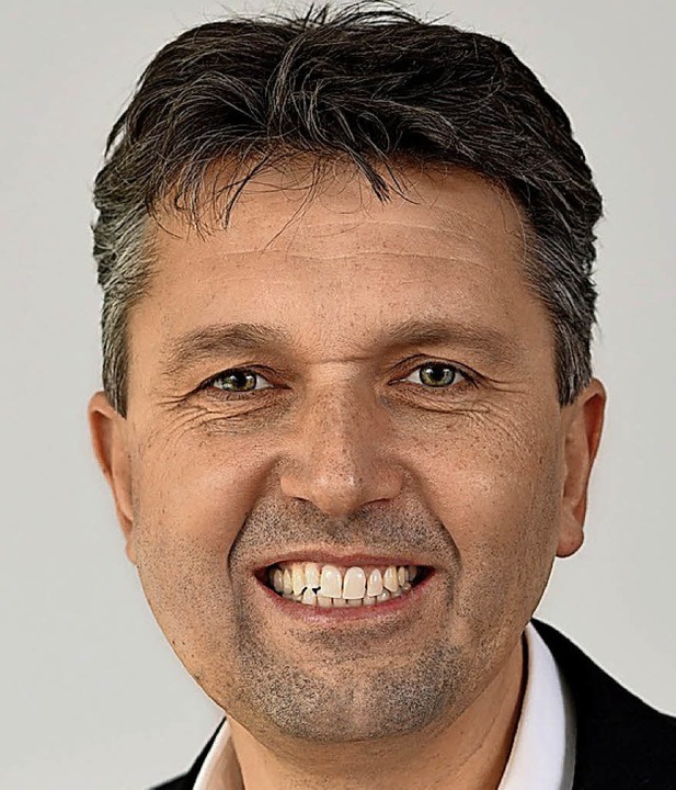 Anton Behringer Kandidat fr die Wahl zum Freiburger Oberbrgermeister 2018  | Foto: Privat