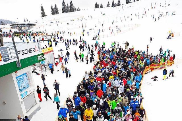 Tourismusjahr 2017: Feldberg festigt Spitzenposition