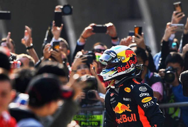 Daniel Ricciardo  | Foto: AFP