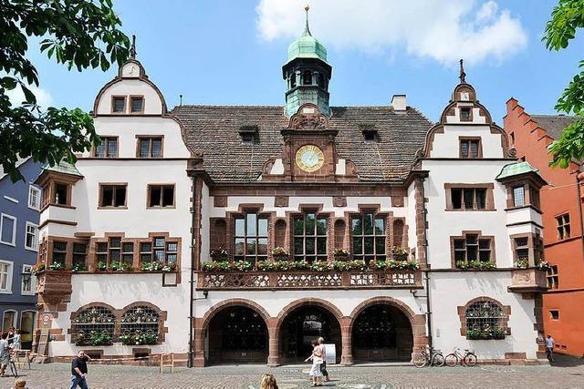 Strafzinsen erreichen die Kommunen im Sdwesten – auch Freiburg
