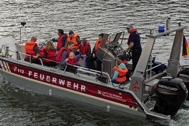 Mitmachtag der Feuerwehr war ein voller Erfolg