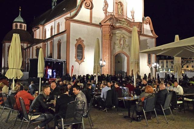 Frhlingsfest im Wetterglck