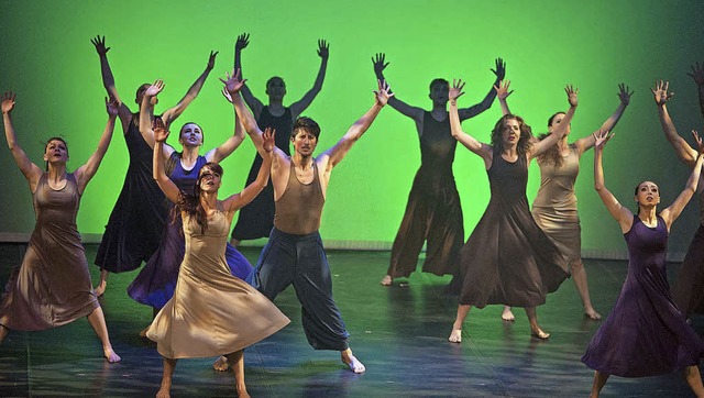   | Foto: Odyssey Dance Theatre 