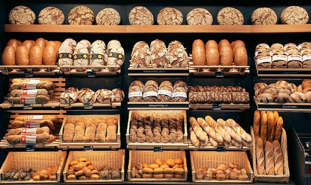 Bei groer Hitze entsteht in Brot und ...bar kennen diese aber viele gar nicht.  | Foto: Fotos: DPA