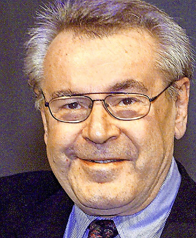 Milos Forman (2000)  | Foto: dpa