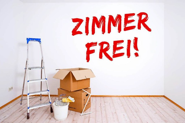 Wer kriegt das OB-Zimmer? (Symbolbild)  | Foto: VRD