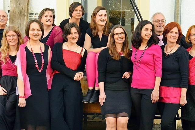Der Jazzchor Vocalise sucht Sngerinnen