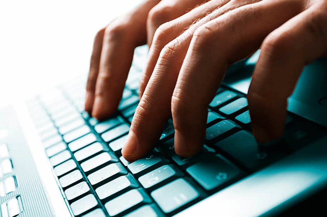 Lieber Tippen als Schreiben: Unsere Au...tsch-Abi mit der Hand runterzukritzeln  | Foto: Fotolia.com - Liv Friis-larsen