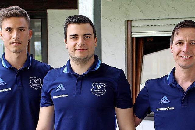 Neues Trio fhrt den FC Ottenheim