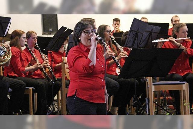 Orchester beeindruckt mit Vielfalt