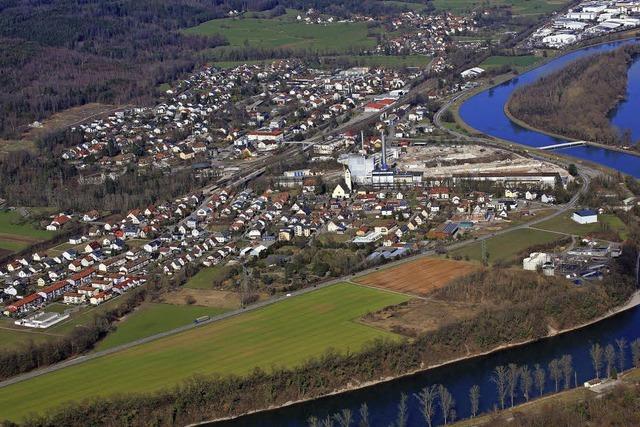 Sechs Flchen im Rennen frs Spital