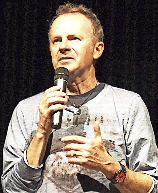Willy Astor   | Foto: Edgar Steinfelder