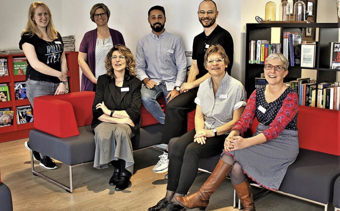 hinter die kulissen der mediathek geblickt bad krozingen badische zeitung