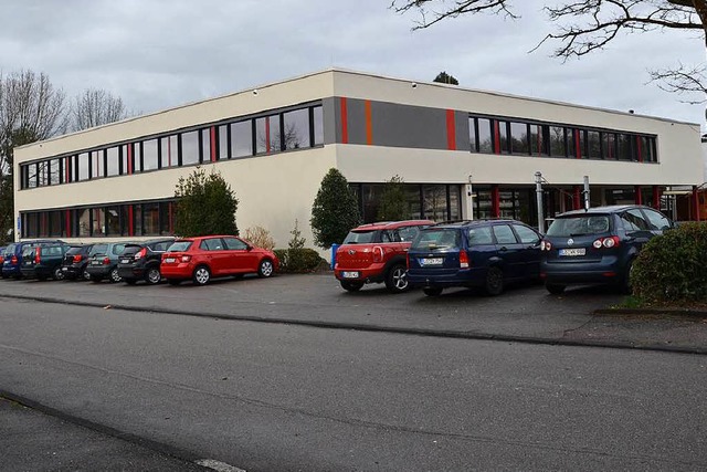 Die Wehrer Gemeinschaftsschule knnte ...;Realschule neuen Typs&#8220; werden.   | Foto: Erika Bader