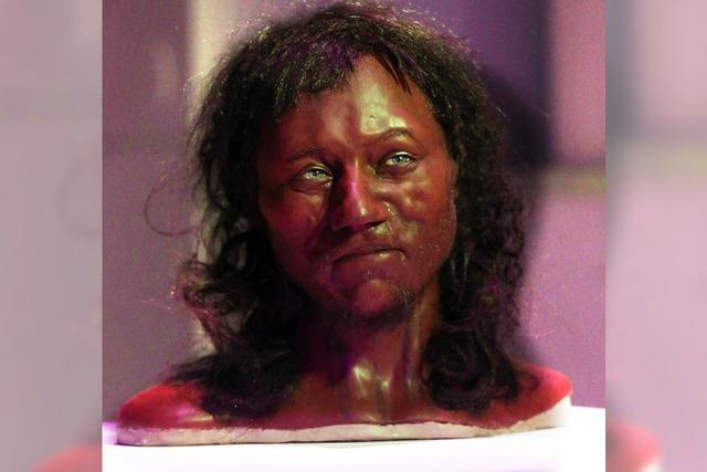 Cheddar Man, der dunkelhutige Ur-Brite