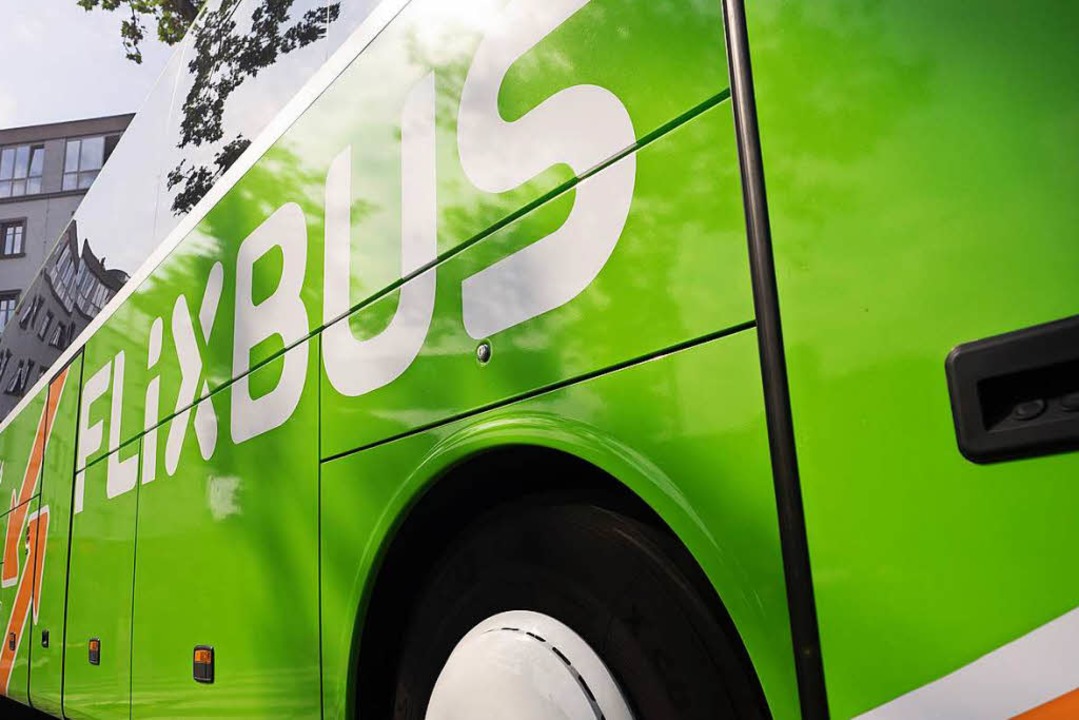 Flixbus Mit Dem Fahrrad