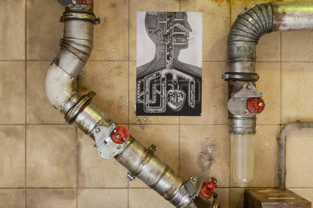 Schon die aufwndigen Kulissen sorgen ... Alltag drauen ganz schnell vergisst.  | Foto: Cage Quests
