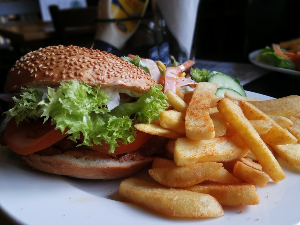 fudders Top 10 Burger-Lokale: Der Burger im McNamara&#8217;s  | Foto: Michelle Hechenbichler