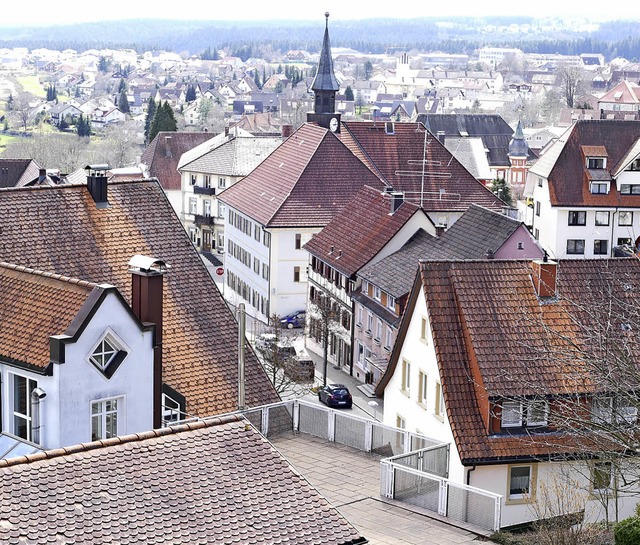Auch auf Gesamtgemarkung Bonndorf müss...nd- und forstwirtschaftlicher Nutzung. | Foto: Stefan Limberger-Andris Auch auf Gesamtgemarkung Bonndorf müss...nd- und forstwirtschaftlicher Nutzung. | Foto: Stefan Limberger-Andris
