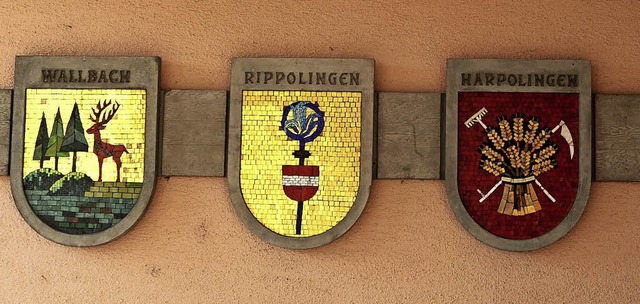Wallbach, Rippolingen und Harpolingen ...hat die unechte Teilortswahl gekippt.   | Foto: Archivfotos: Karl Braun