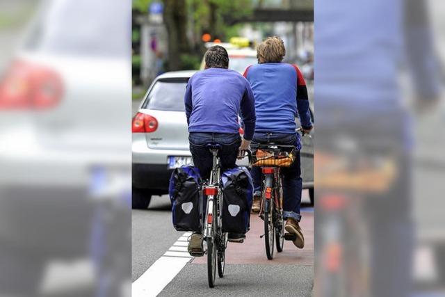 Nicht Leihräder, sondern Autos sind ein Ärgernis in Städten