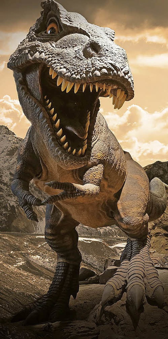 Tyrannosaurus rex   | Foto: adobe.com