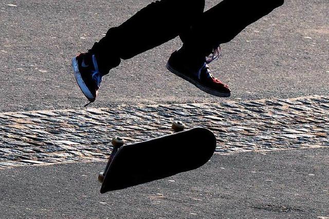 Der Skaterpark in Schopfheim kommt ins Rollen