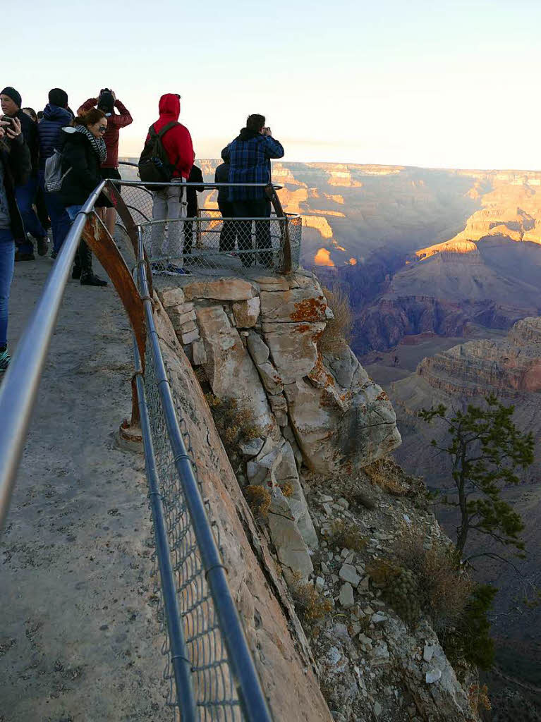 Impressionen vom Grand Canyon
