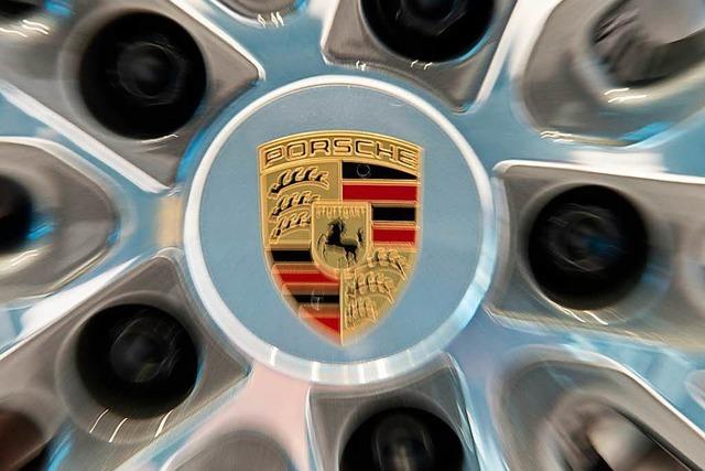 Razzien bei Porsche - Betrugsverdacht gegen Vorstand