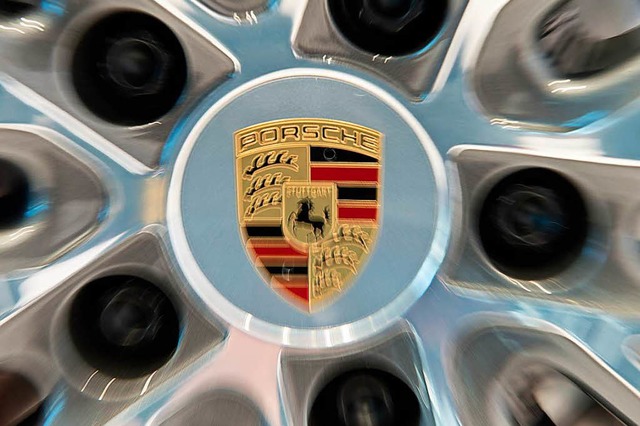 Gibt es auch Manipulationen bei Porsche?  | Foto: dpa