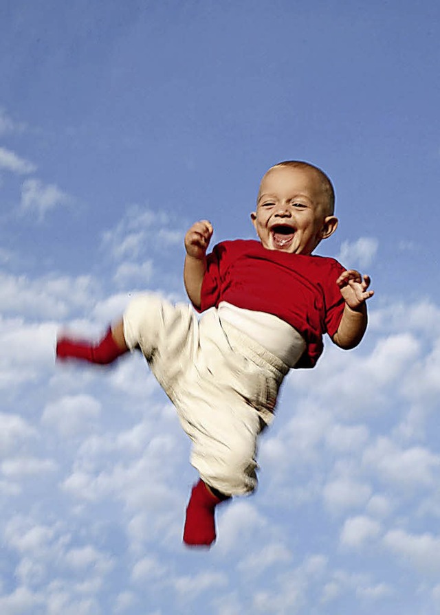 Bei der Messe dreht sich alles rund ums Kinderwohl.   | Foto: Marwas00/photocase.de