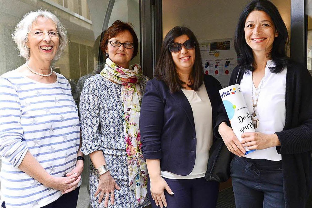 VHSDozenten in Freiburg wollen mehr Geld und bekommen nur einen Euro