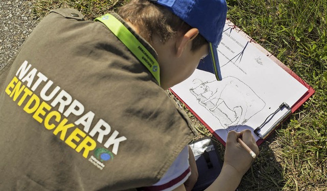 Das  Programm &#8222;Naturpark-Schule&...e Biologische Vielfalt ausgezeichnet.   | Foto: Markus Ketterer/Naturpark Sdschwarzwald