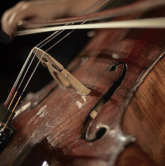 Das Cello kommt  zu Ehren.  | Foto: CYB addison/stock.adobe.com