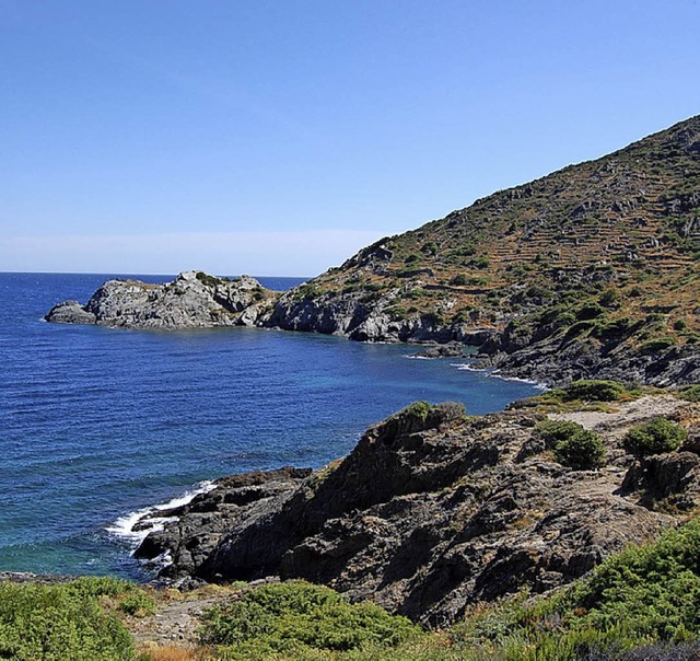 Naturpark Cap de Creus, Spanien  | Foto: Hannah Fedricks Zelaya