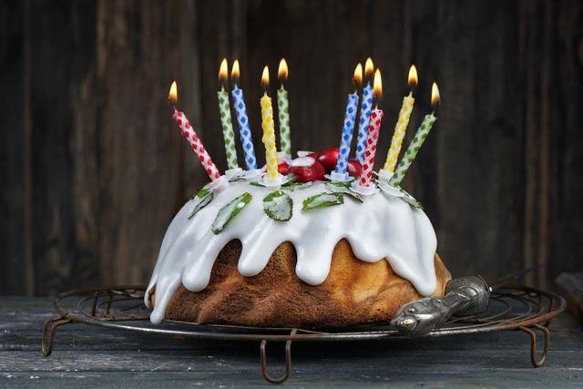 Geburtstag: Wie kommt es, dass wir uns selbst feiern?
