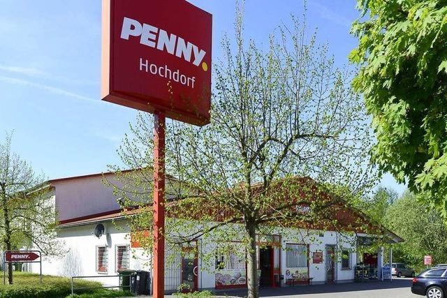 Penny bestätigt Schließung des Marktes in Freiburg-Hochdorf