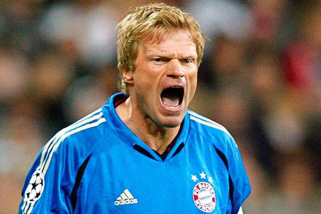 Oliver Kahn verklagt Freiburger Torwarthandschuh-Startup - Freiburg - Badische Zeitung